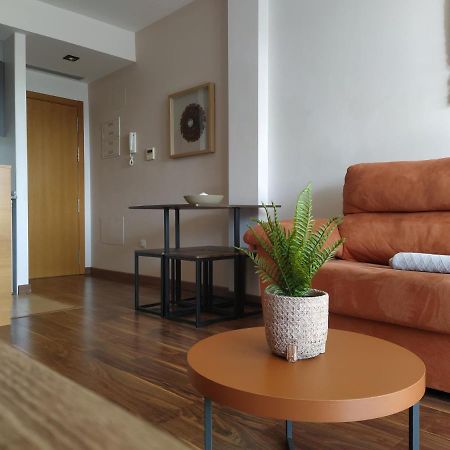 Apartament Lujoso Apartamento En Oliva Zewnętrze zdjęcie
