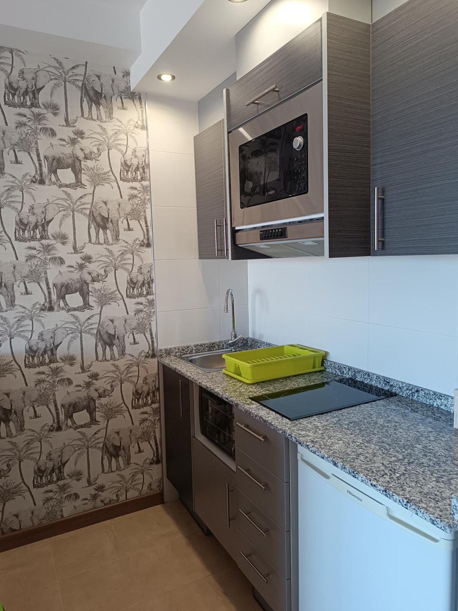 Apartament Lujoso Apartamento En Oliva Zewnętrze zdjęcie