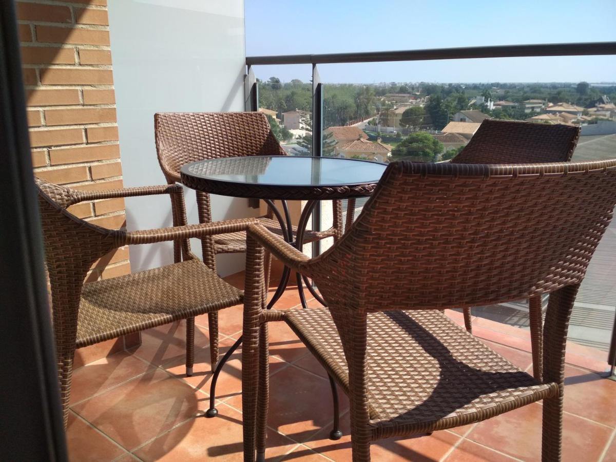 Apartament Lujoso Apartamento En Oliva Zewnętrze zdjęcie
