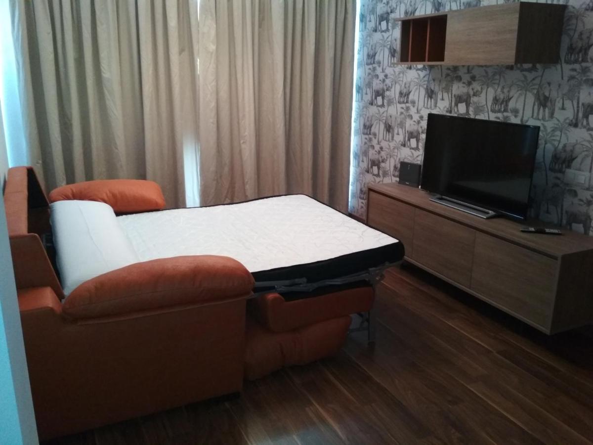 Apartament Lujoso Apartamento En Oliva Zewnętrze zdjęcie
